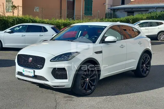 Jaguar E-Pace E-Pace 2.0D 150 CV AWD aut. R-Dynamic