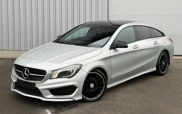 Mercedes-Benz CLA 180 d AMG Line Night Pack - Immaculate Condition !