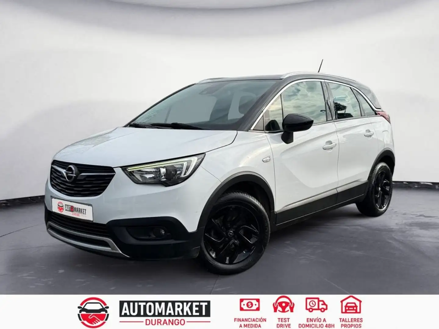 Opel Crossland X 1.5D Innovation 102 Blanco - 1