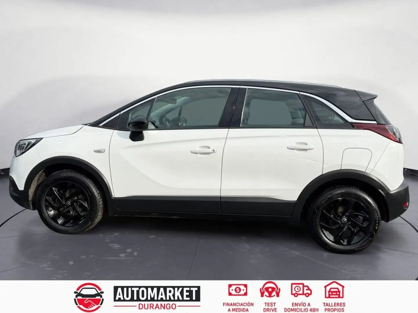 Opel Crossland X 1.5D Innovation 102 Blanco - 2