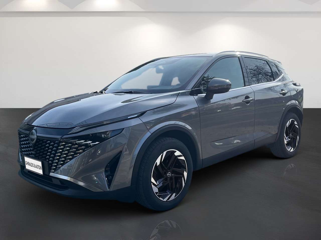 Nissan Qashqai III 2024 1.3 mhev N-Connecta 2wd 140cv