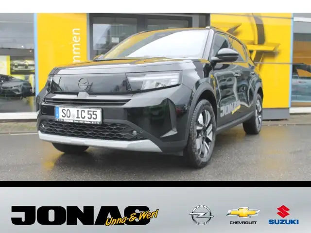 Opel Frontera GS 1.2 Hybrid RKamera 130° NAVI SHZ