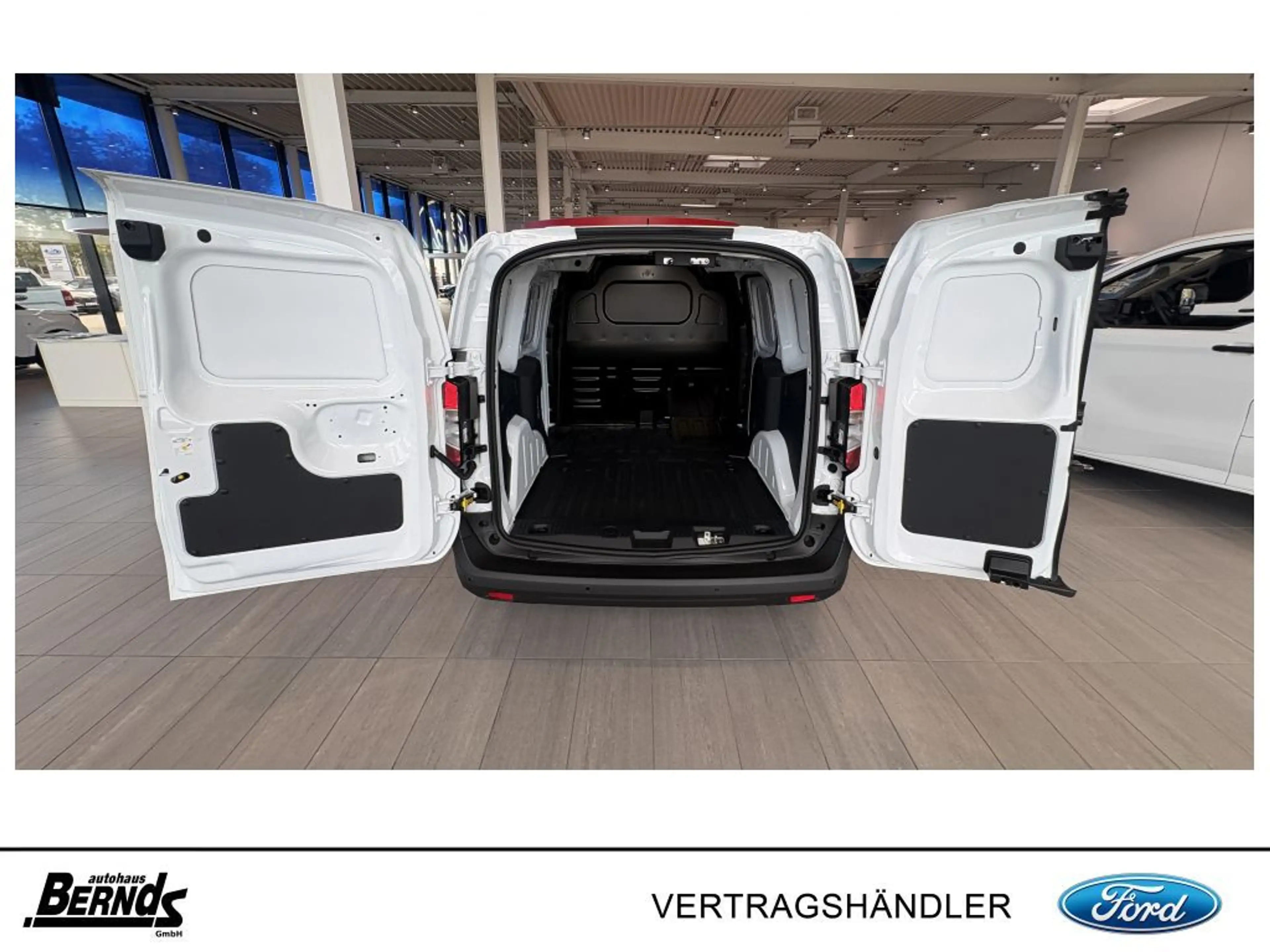 Ford Transit Courier 1,0 l EcoBoost Trend GJR LED APPLECARPLAY/ANDROIDA — photo 13
