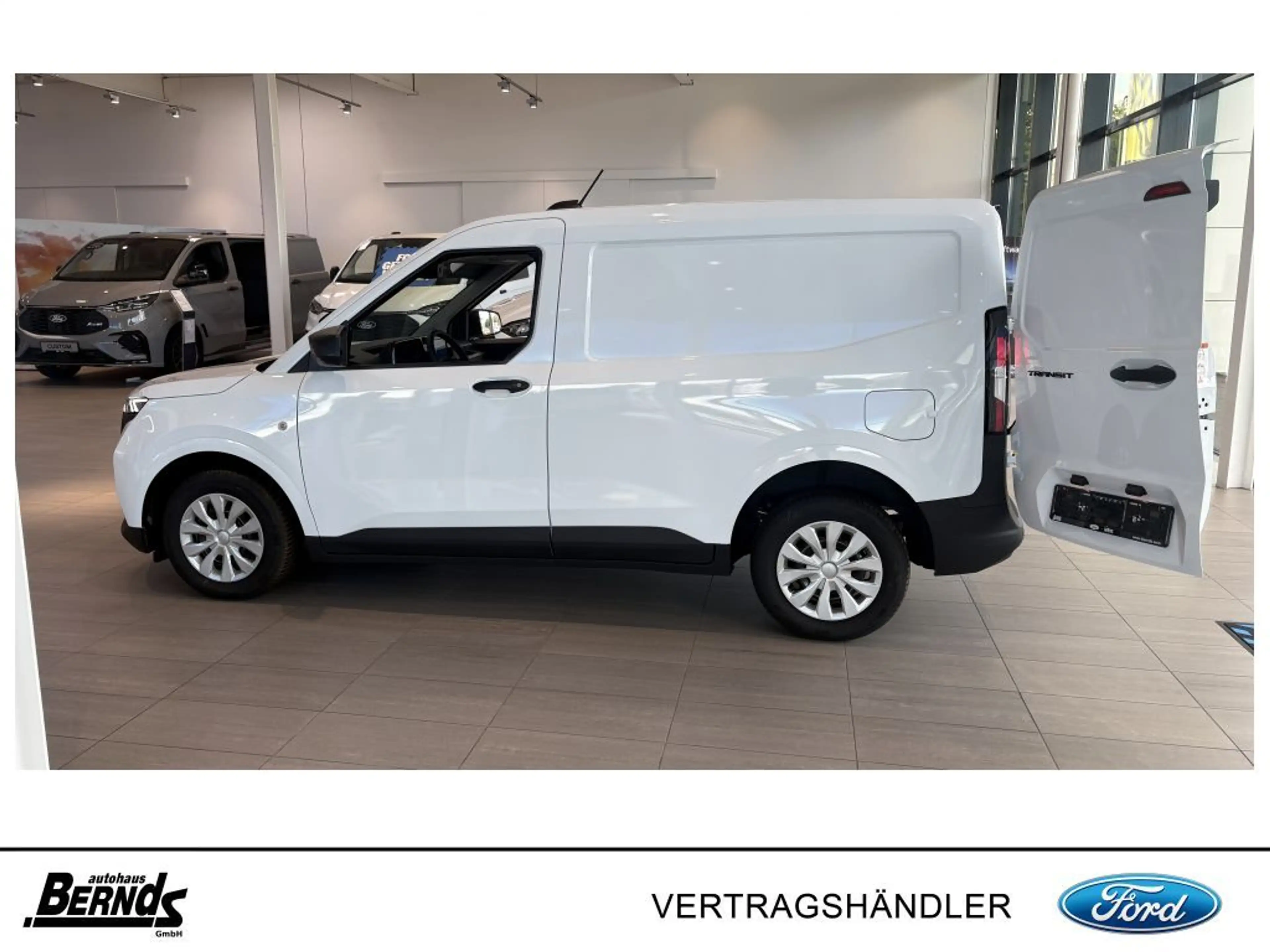 Ford Transit Courier 1,0 l EcoBoost Trend GJR LED APPLECARPLAY/ANDROIDA — photo 14