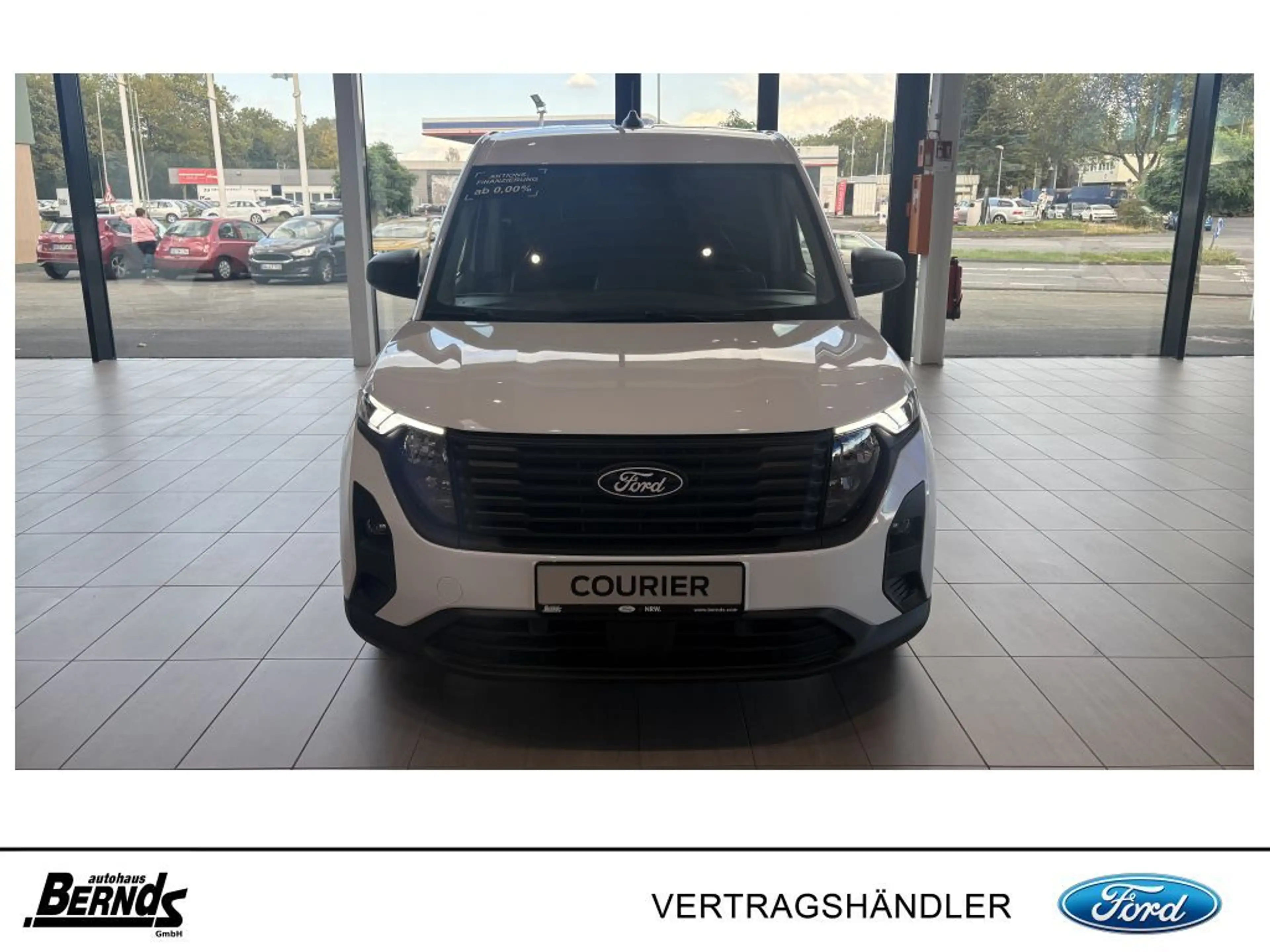 Ford Transit Courier 1,0 l EcoBoost Trend GJR LED APPLECARPLAY/ANDROIDA — photo 4