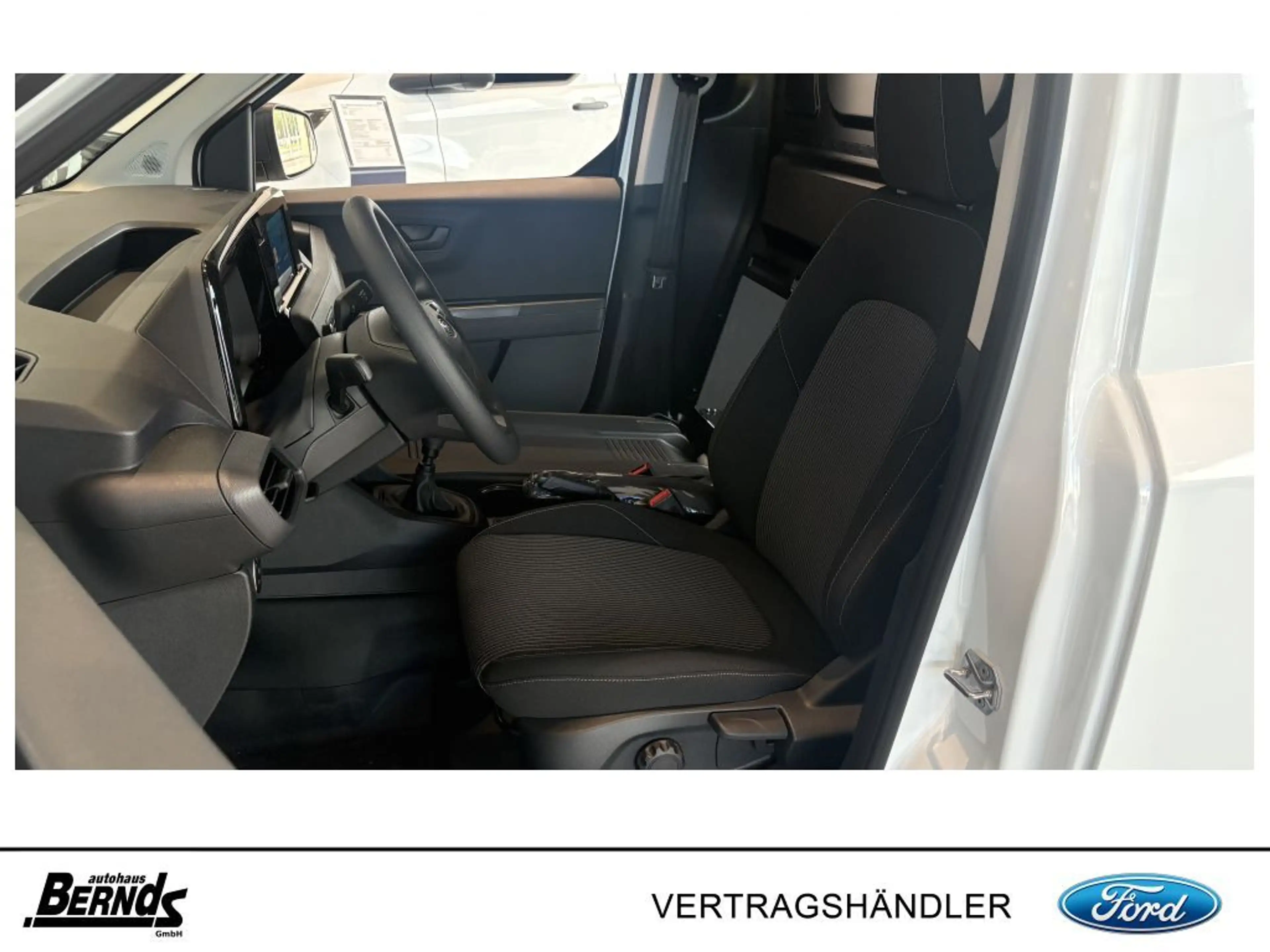 Ford Transit Courier 1,0 l EcoBoost Trend GJR LED APPLECARPLAY/ANDROIDA — photo 15