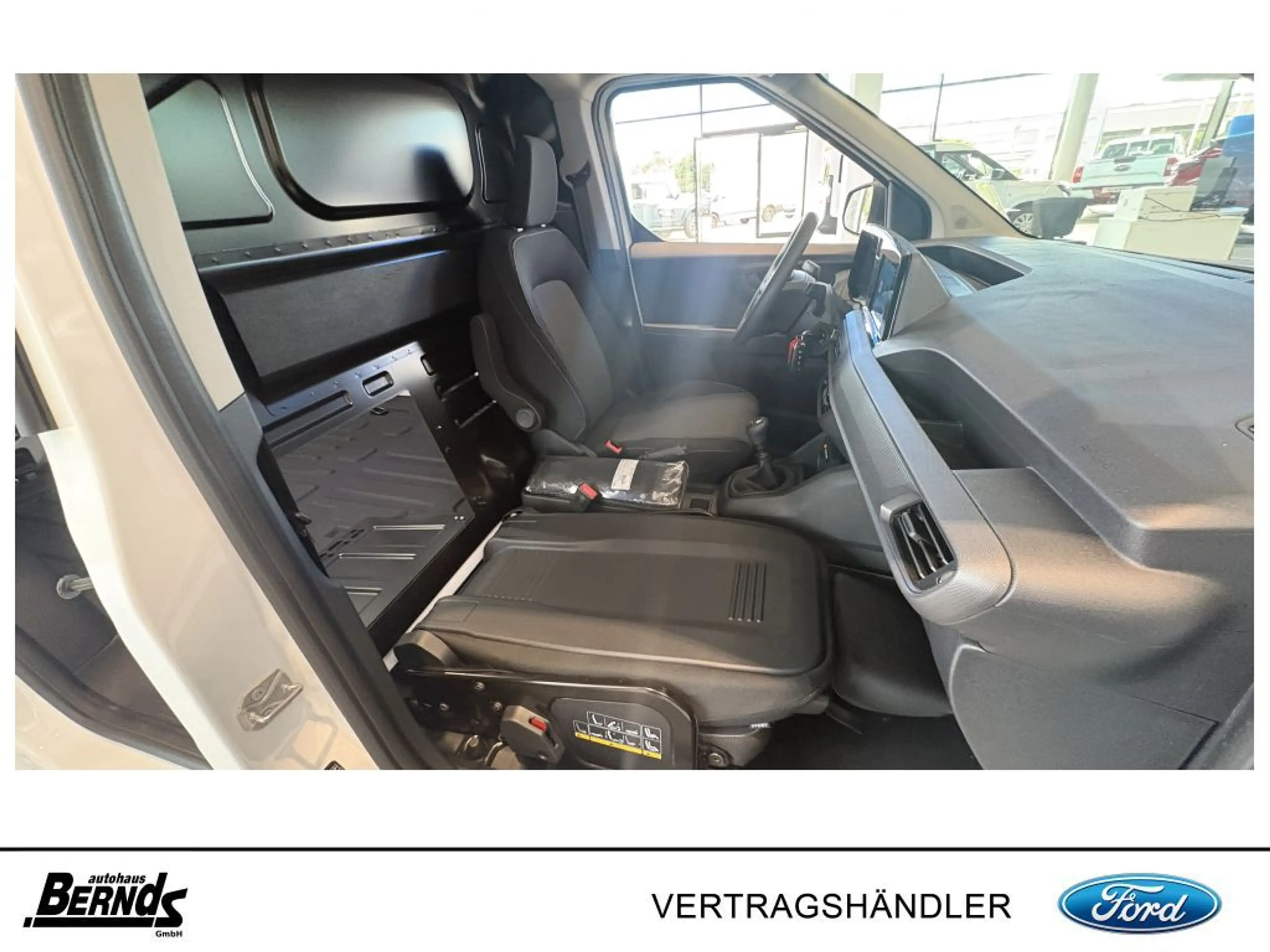 Ford Transit Courier 1,0 l EcoBoost Trend GJR LED APPLECARPLAY/ANDROIDA — photo 10