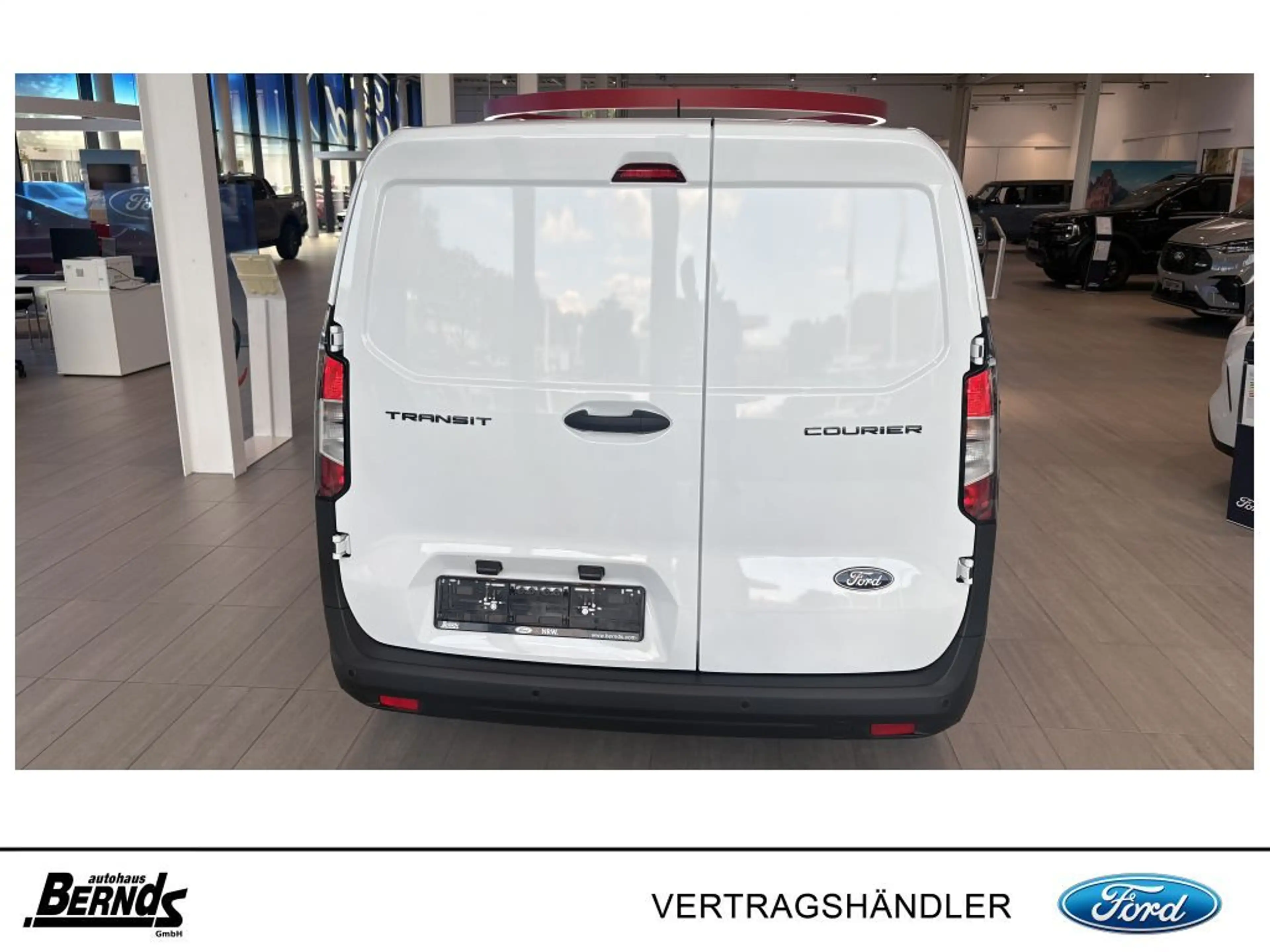 Ford Transit Courier 1,0 l EcoBoost Trend GJR LED APPLECARPLAY/ANDROIDA — photo 12