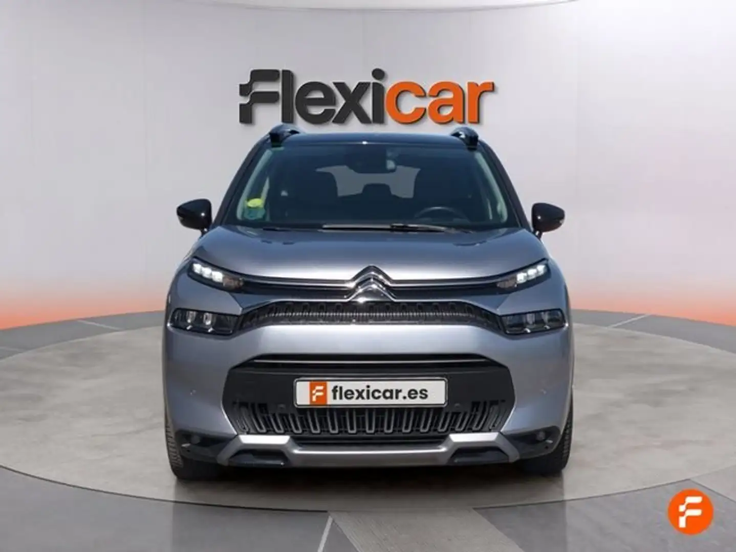 Citroen C3 Aircross BlueHDi S&S Shine EAT6 120 Gris - 2