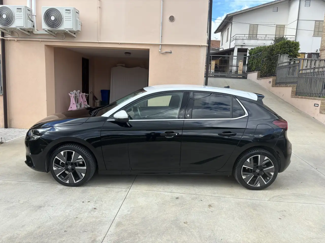 Opel Corsa-e