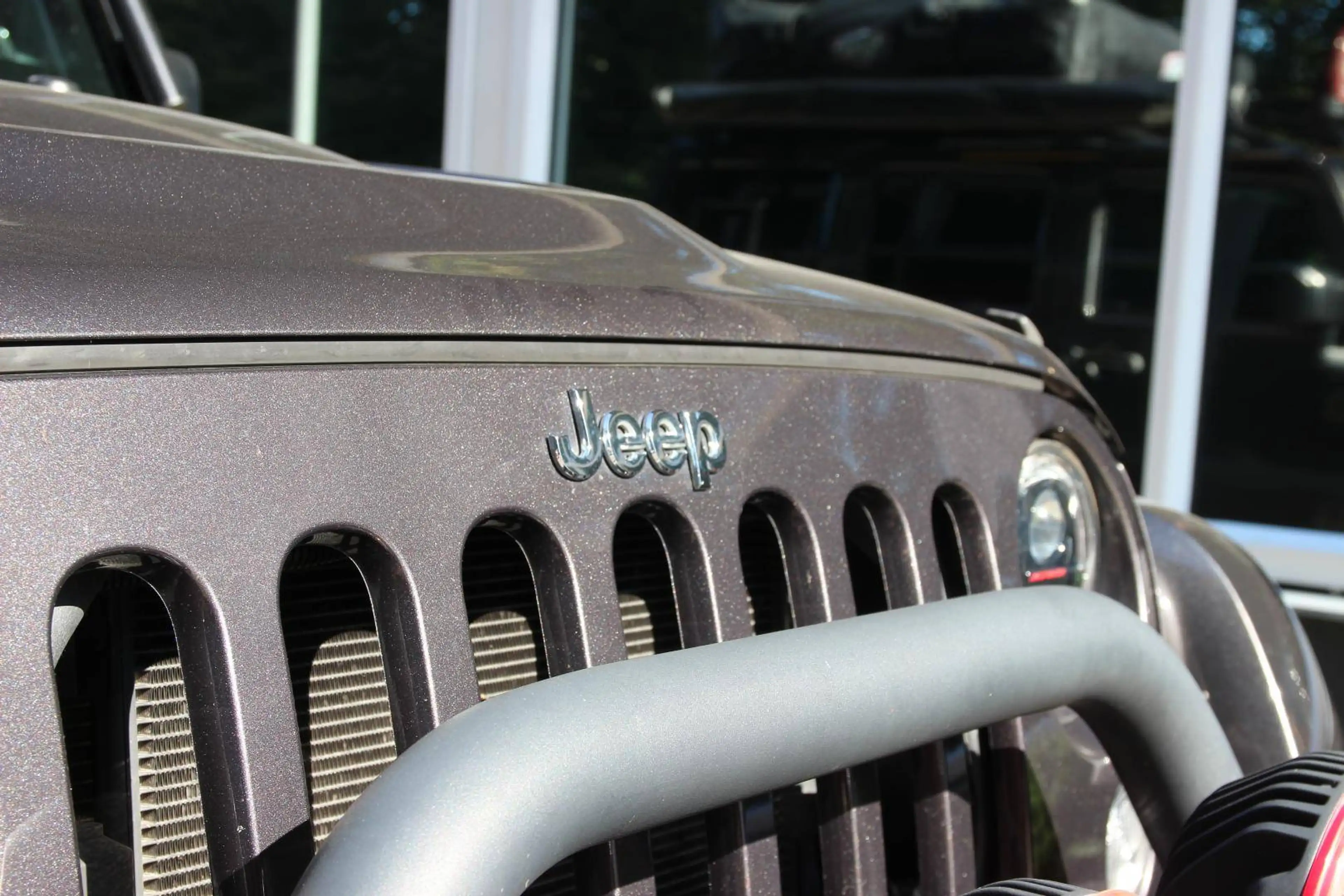 Jeep Wrangler 3.6 Rubicon FOX upgrade handgeschakeld — photo 12