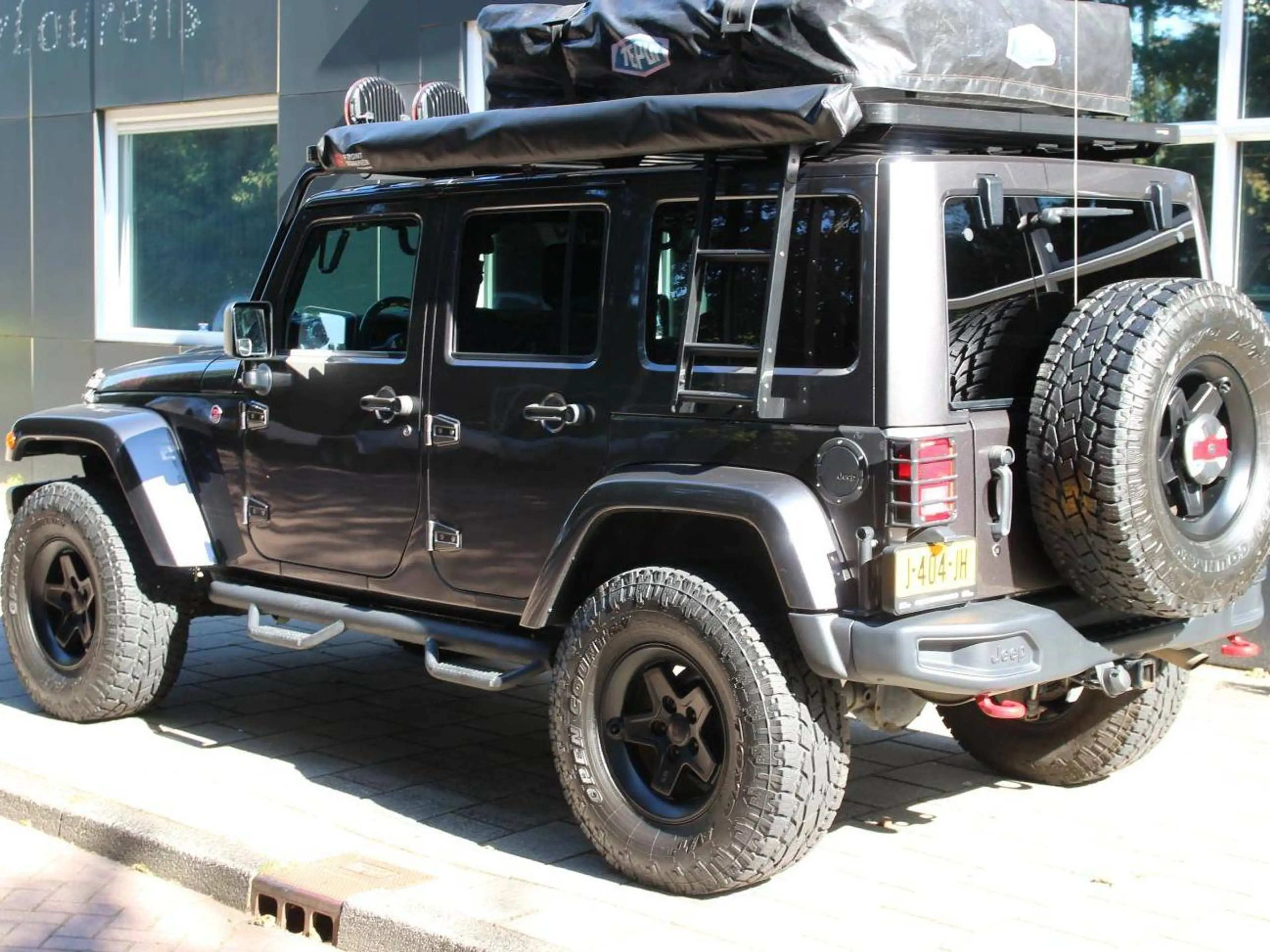 Jeep Wrangler 3.6 Rubicon FOX upgrade handgeschakeld — photo 5