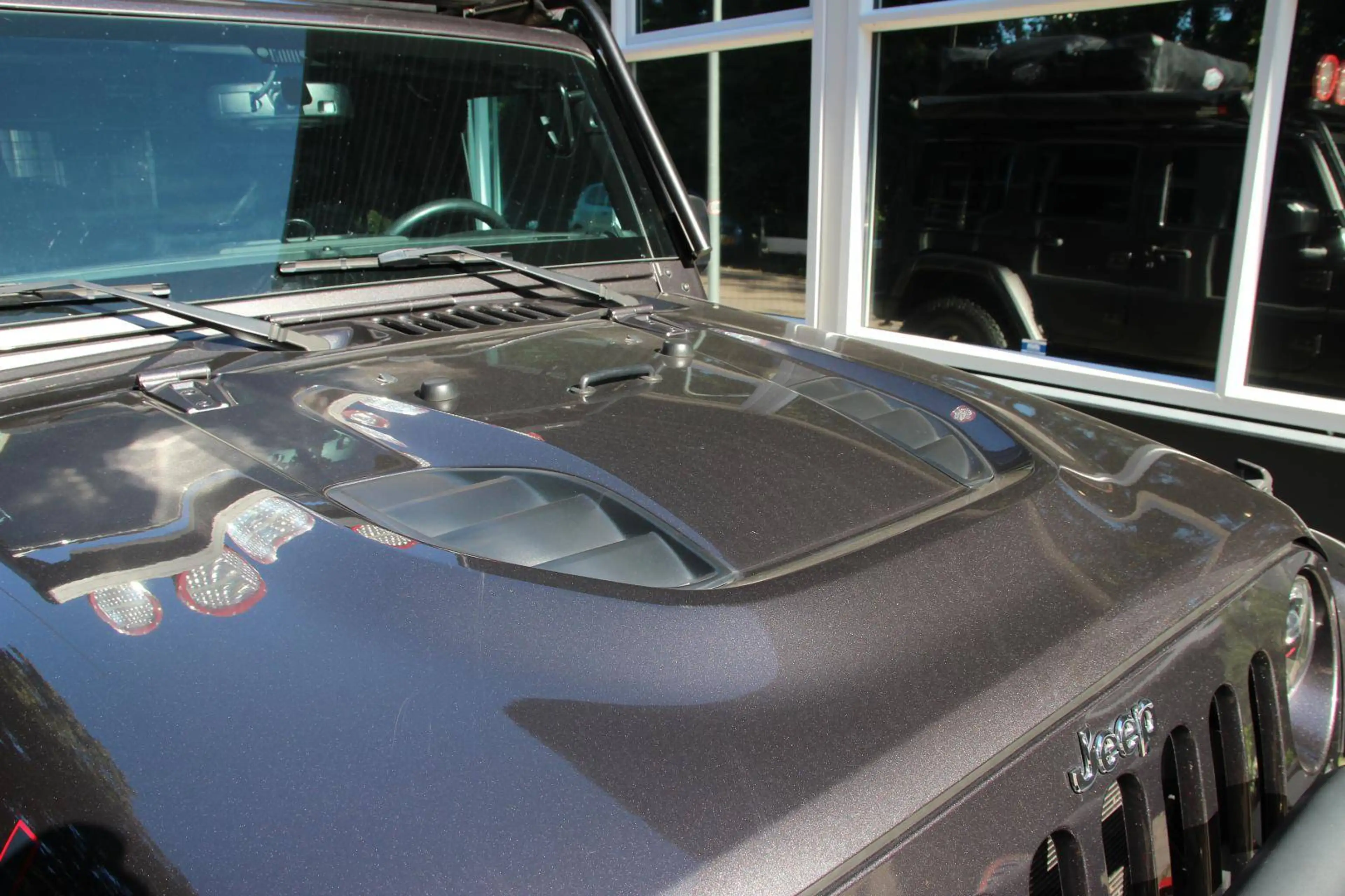 Jeep Wrangler 3.6 Rubicon FOX upgrade handgeschakeld — photo 7