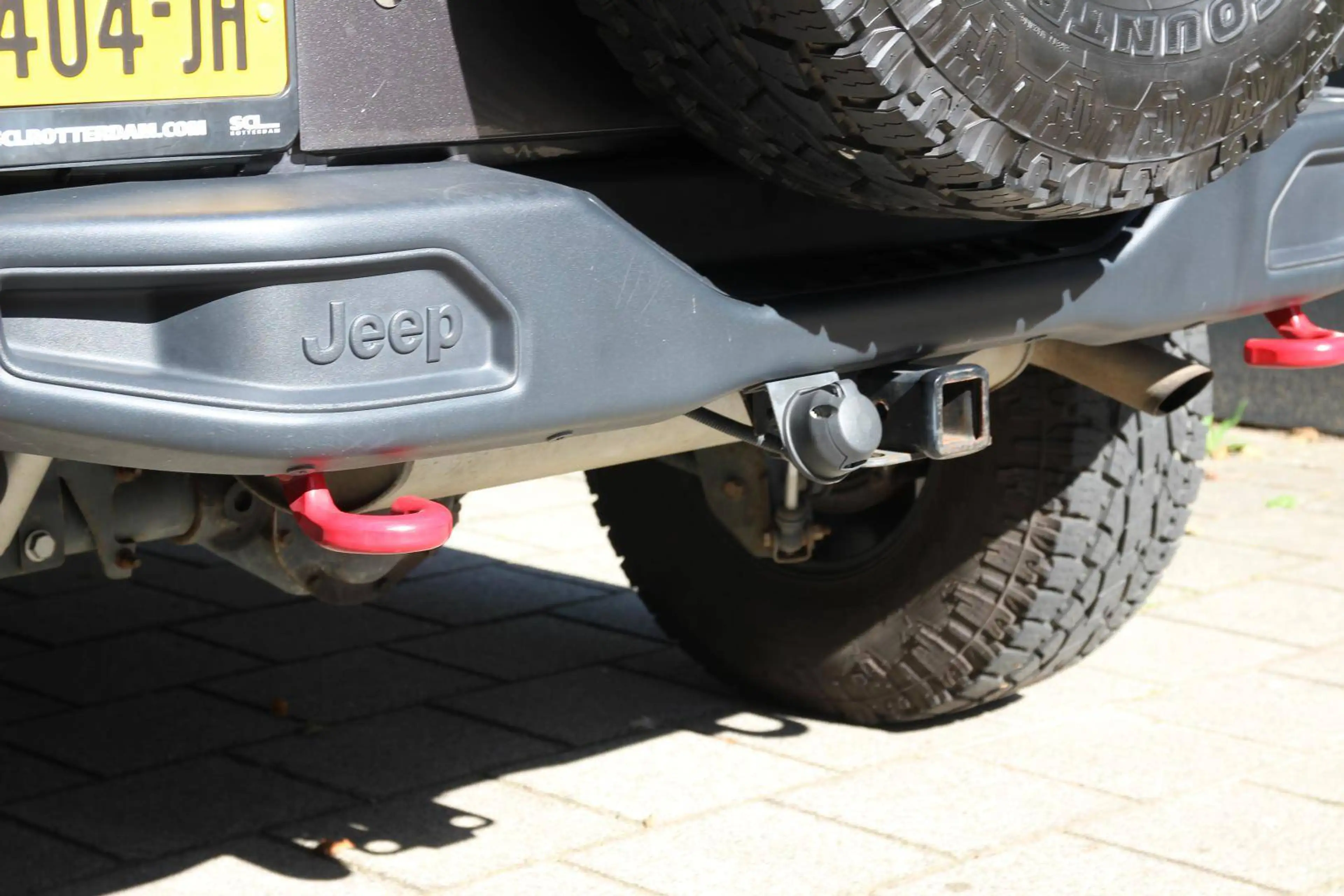 Jeep Wrangler 3.6 Rubicon FOX upgrade handgeschakeld — photo 4