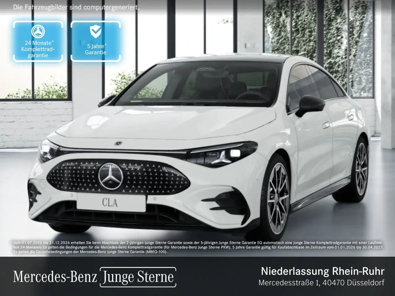Mercedes-Benz CLA 250