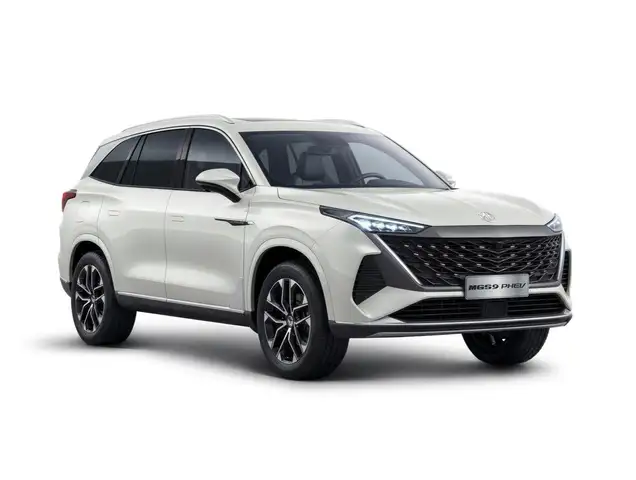 MG MGS9 PHEV Comfort