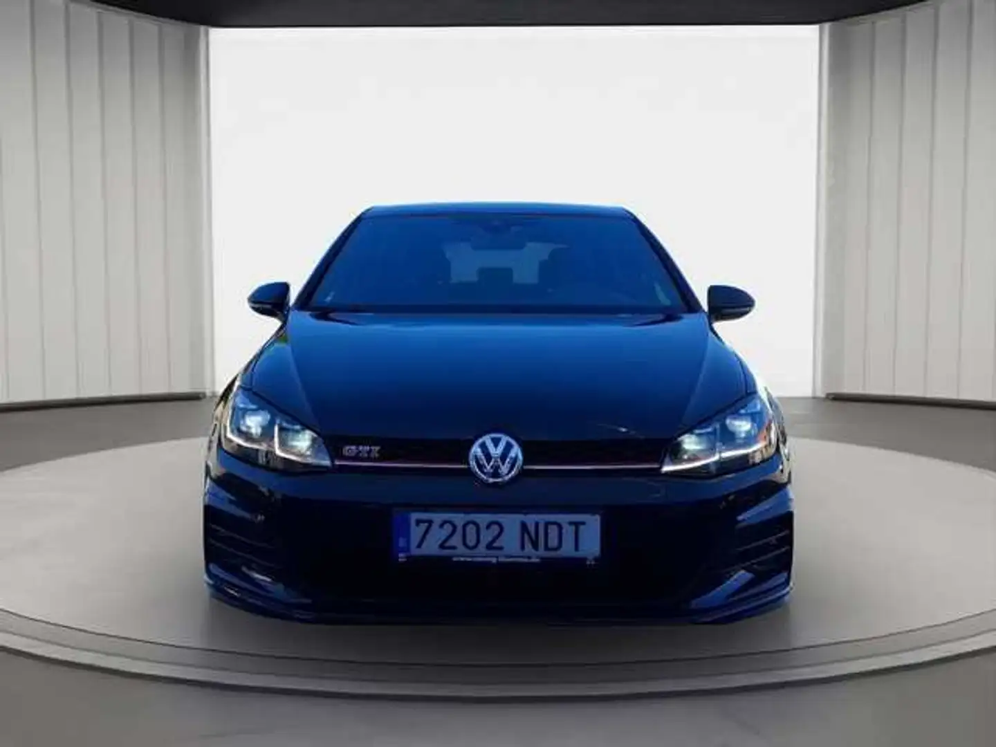 Volkswagen Golf GTI 2.0 TSI Performance 180kW Negro - 2