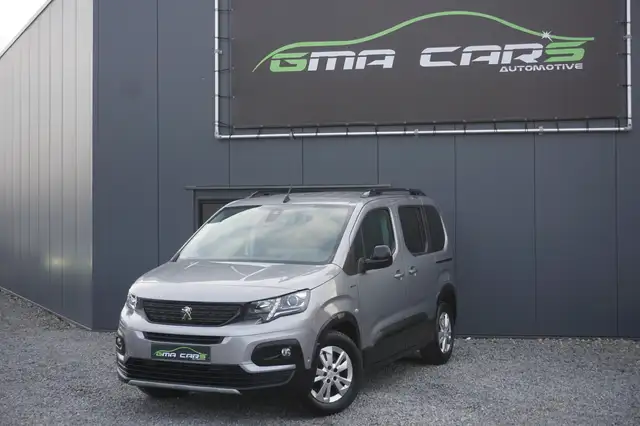 Peugeot Rifter 1.5 BlueHDi  GT Line-Nav-5 zit-PDC-2019-Garantie