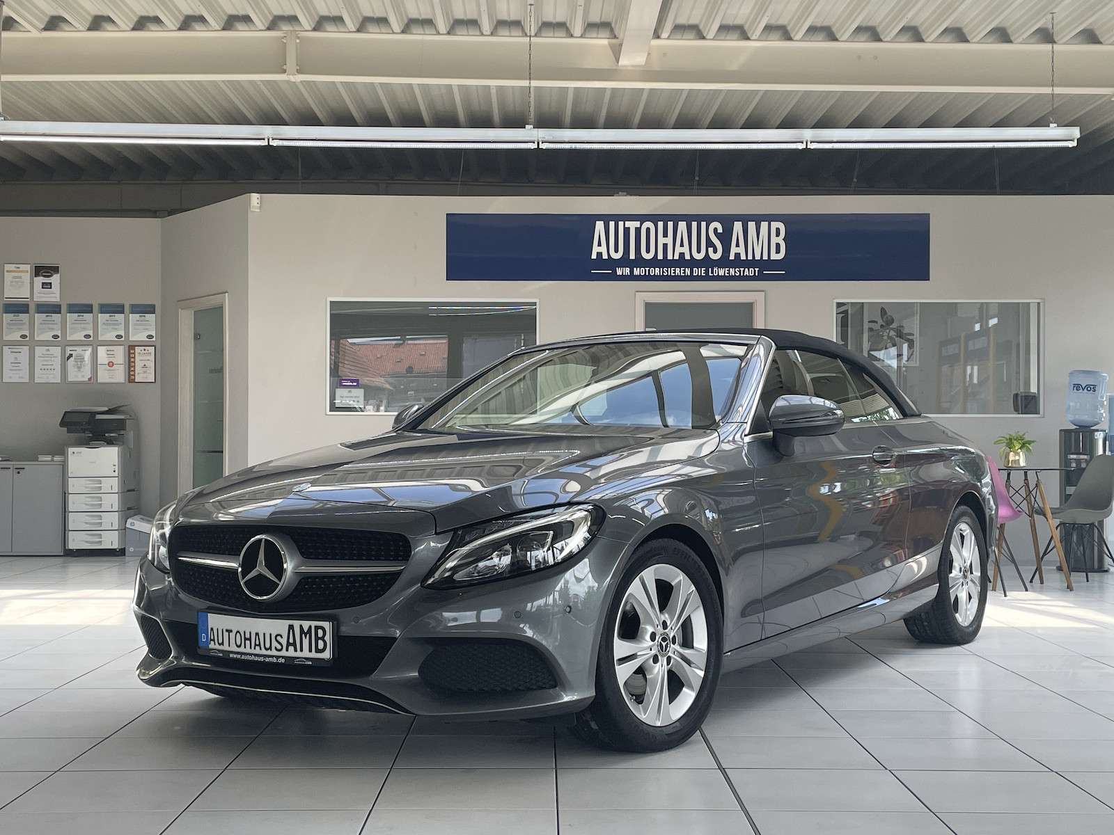Mercedes-Benz C 220