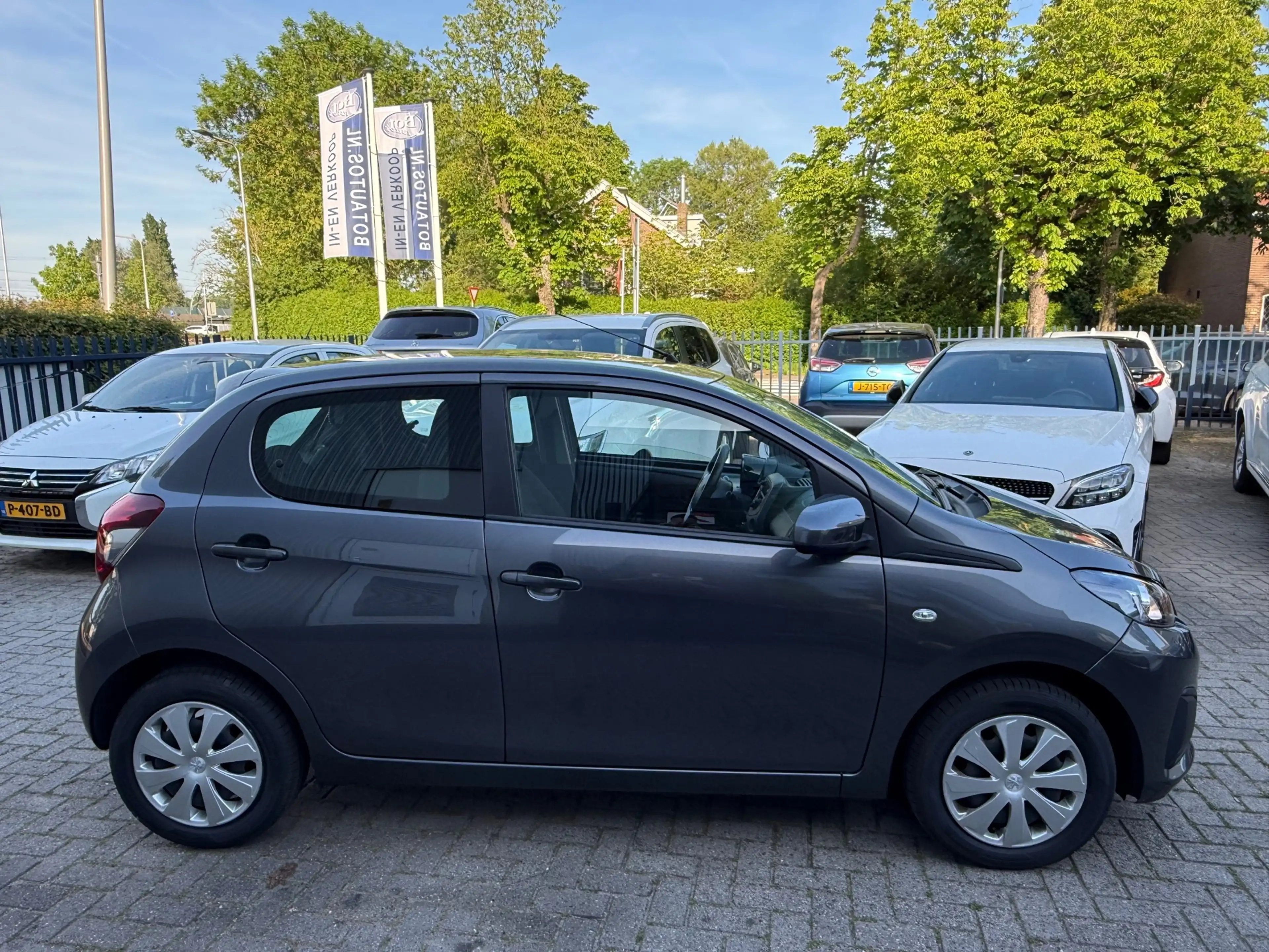 Peugeot 108 1.0 e-VTi Active / 1E EIGENAAR / AIRCO / NL-AUTO / — photo 9