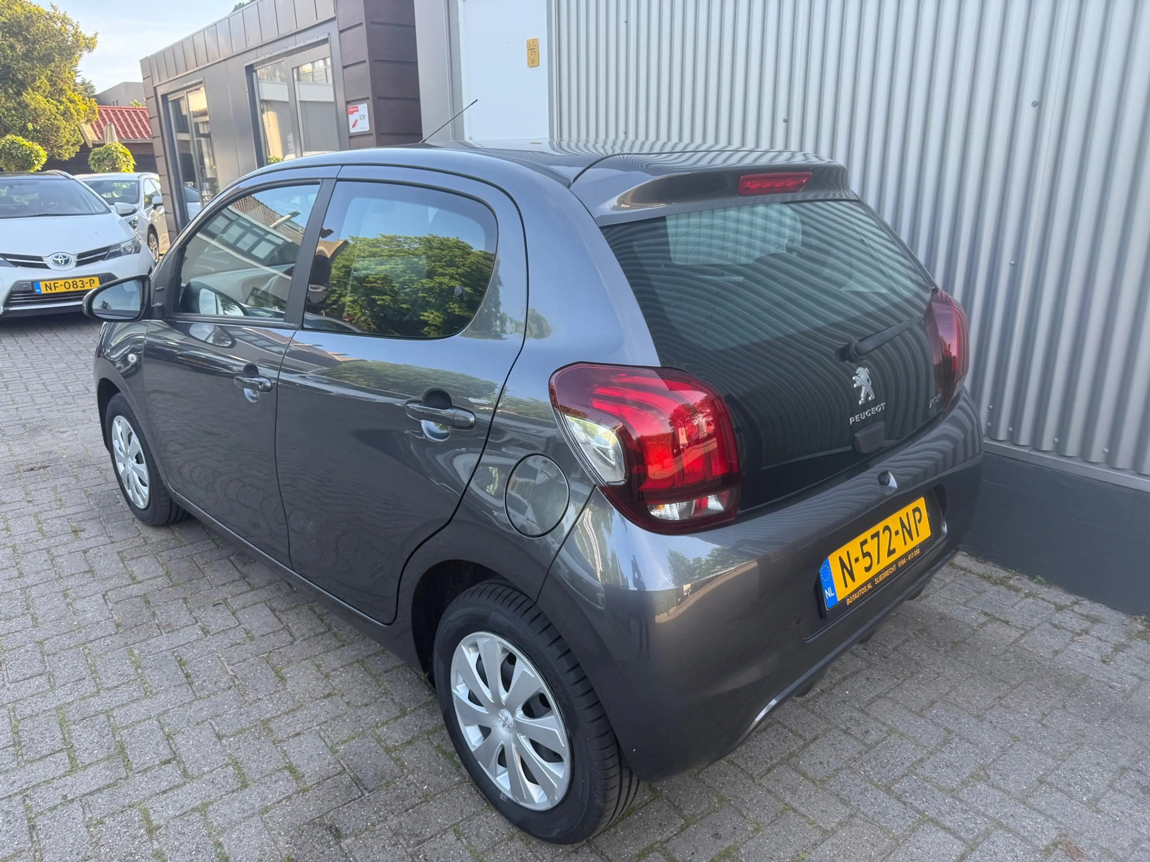 Peugeot 108 1.0 e-VTi Active / 1E EIGENAAR / AIRCO / NL-AUTO / — photo 4