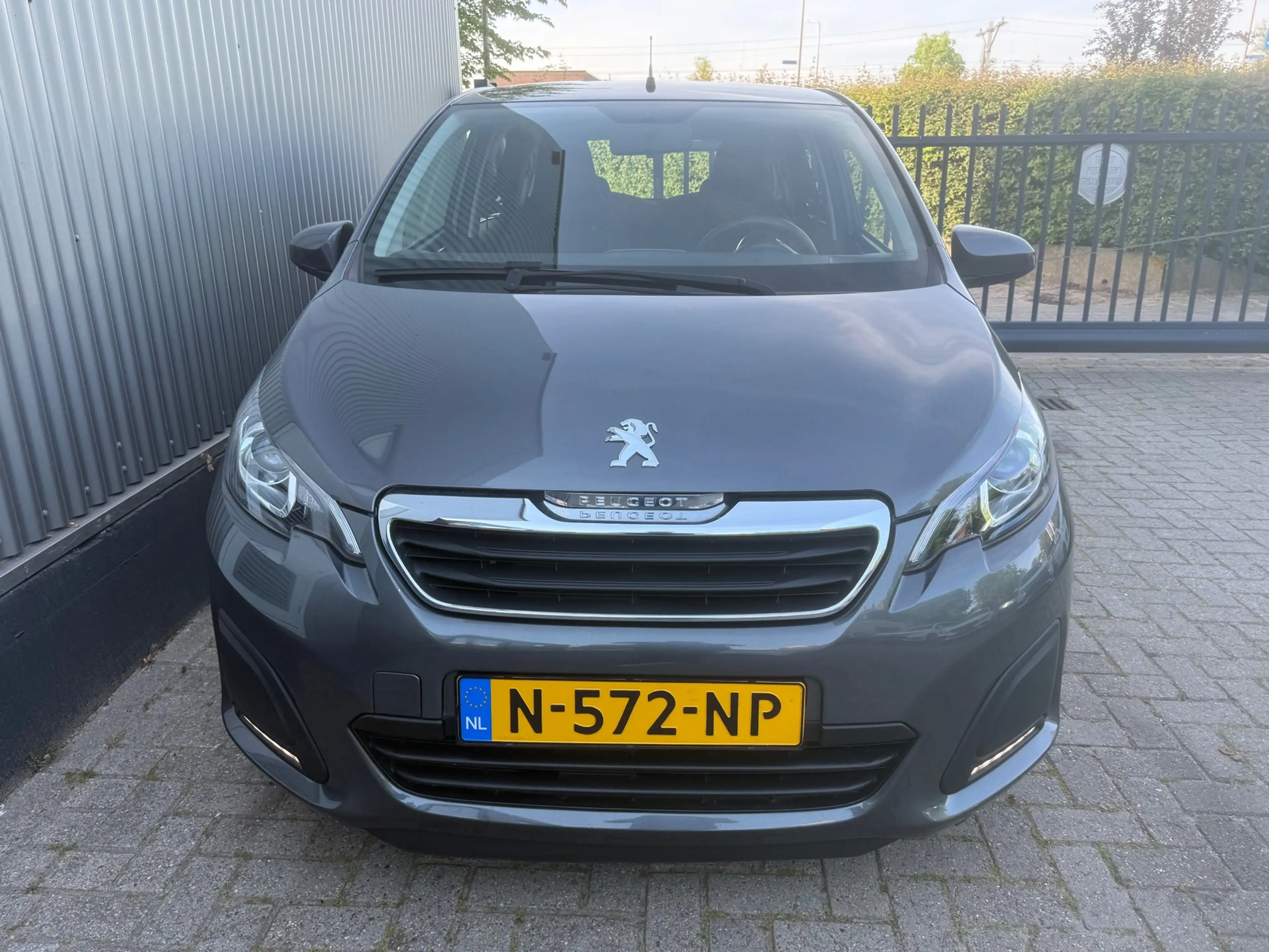 Peugeot 108 1.0 e-VTi Active / 1E EIGENAAR / AIRCO / NL-AUTO / — photo 6
