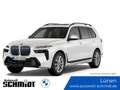BMW X7 xDrive40i M Sportpaket Exklusivpaket AHK ACC Weiß - thumbnail 1