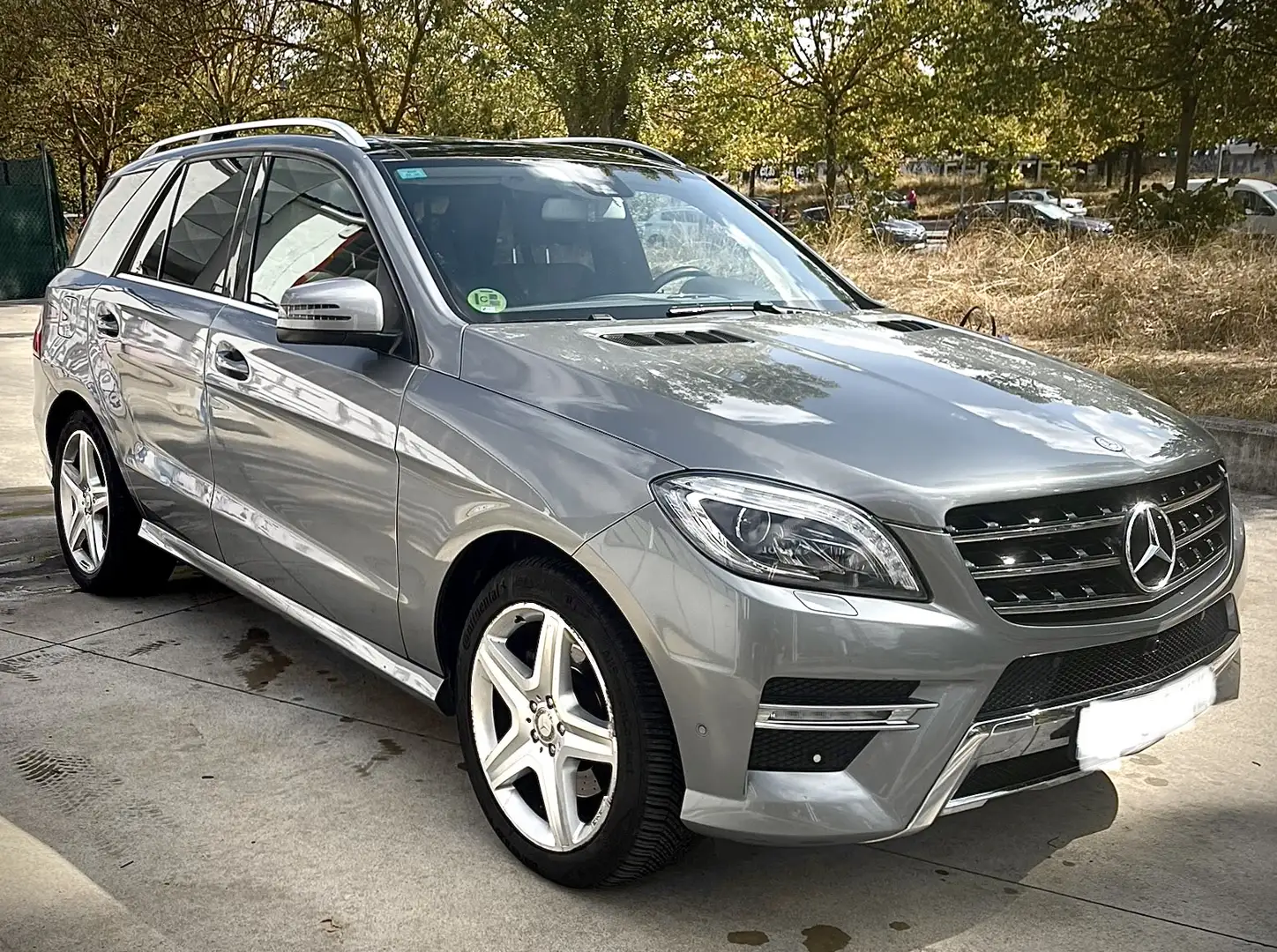 Mercedes-Benz ML 350 350BlueTec 4M 7G Plus - 2
