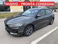 Ford Focus St-Line 1.0 EcoBoost Hybrid 125CV S&S - NUOVA Gris - thumbnail 1
