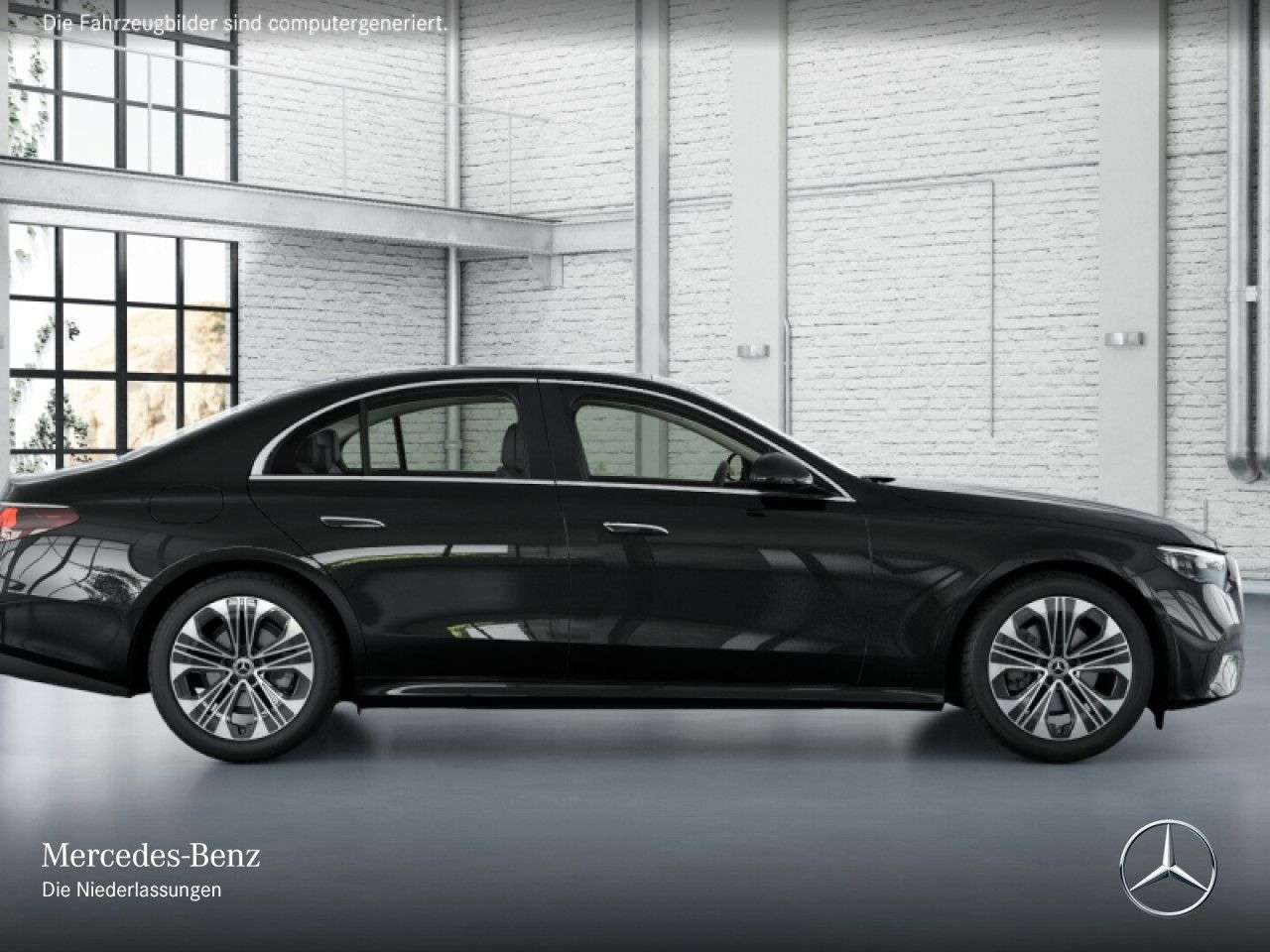 Mercedes-Benz E 200