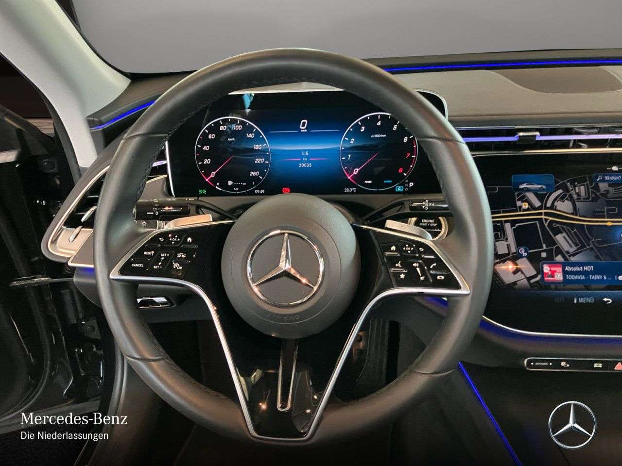 Mercedes-Benz E 200