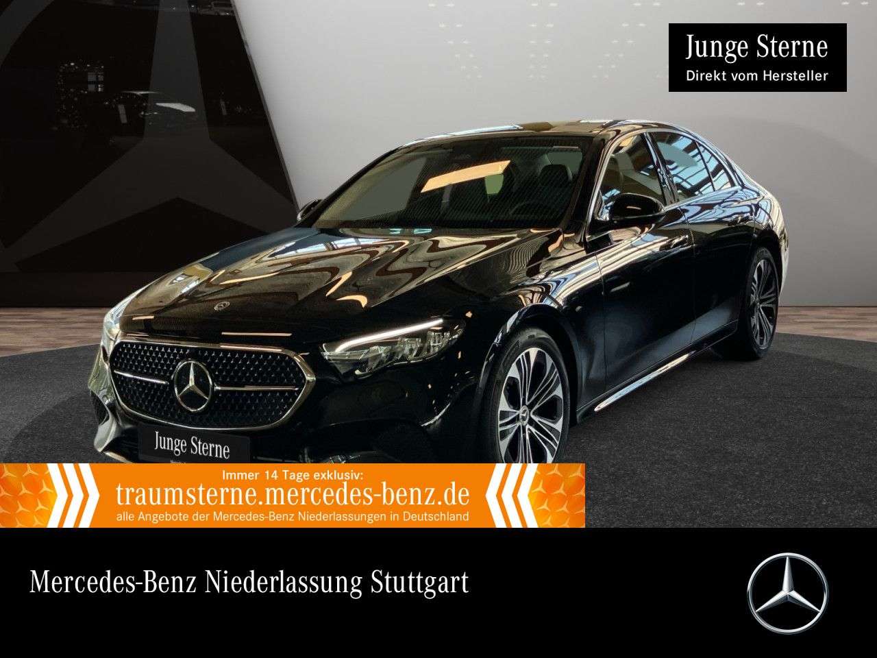 Mercedes-Benz E 200