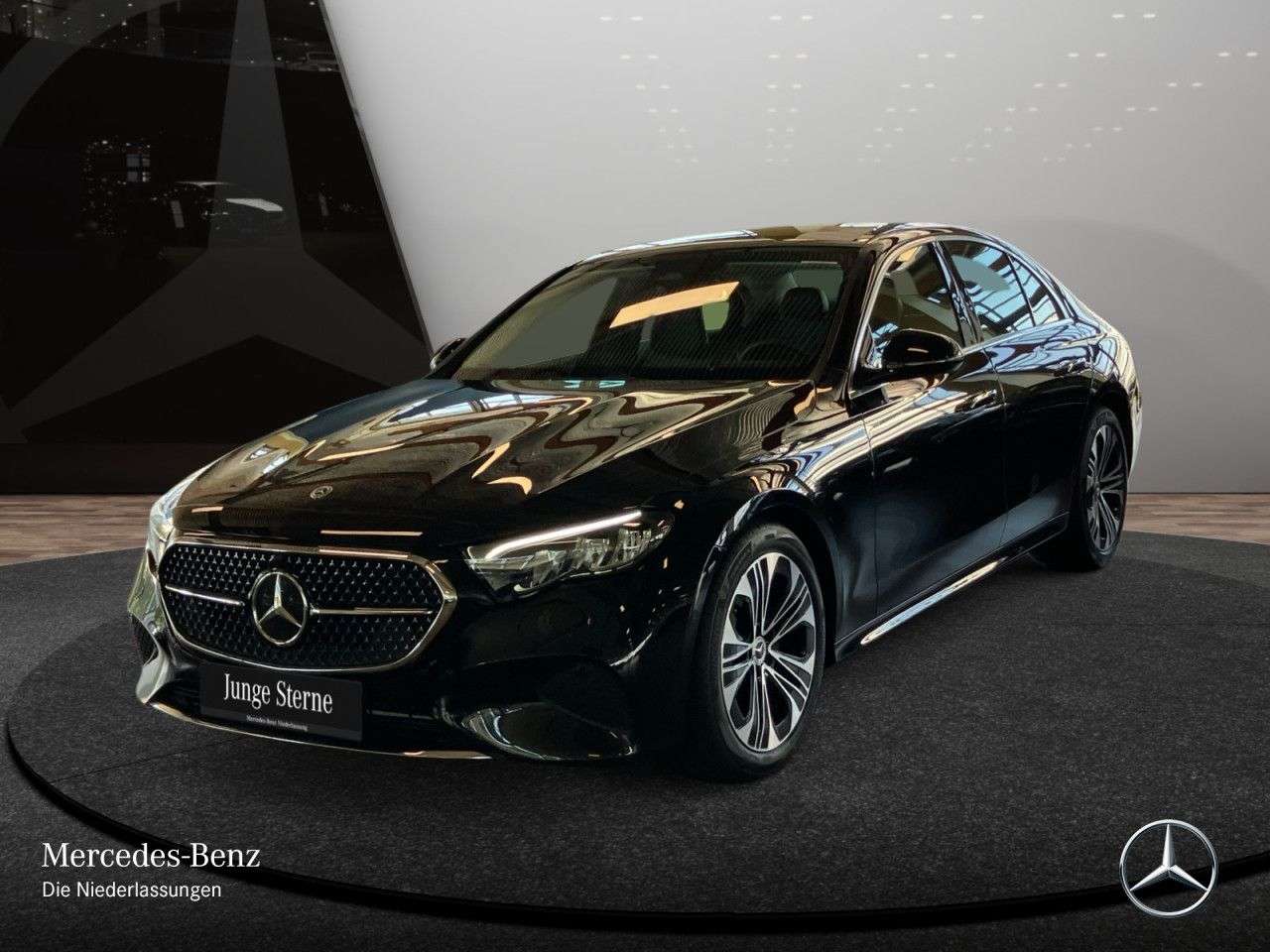 Mercedes-Benz E 200