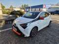 Toyota Aygo 1.0 x-wave Orange m-mt 72cv Bianco - thumbnail 1