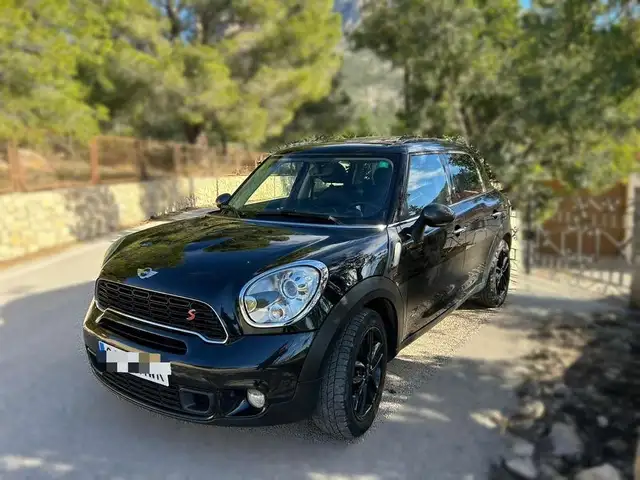 MINI Cooper SD 2.0 All4