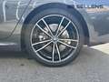 BMW 330 330eA 292ch M Sport Gris - thumbnail 8