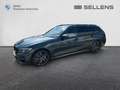 BMW 330 330eA 292ch M Sport Gris - thumbnail 1