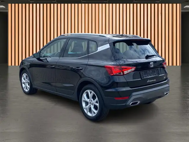 Seat Arona view 7
