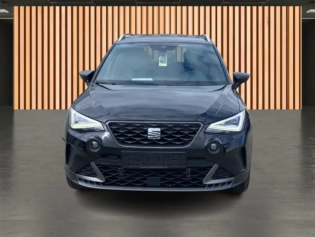 Seat Arona view 3