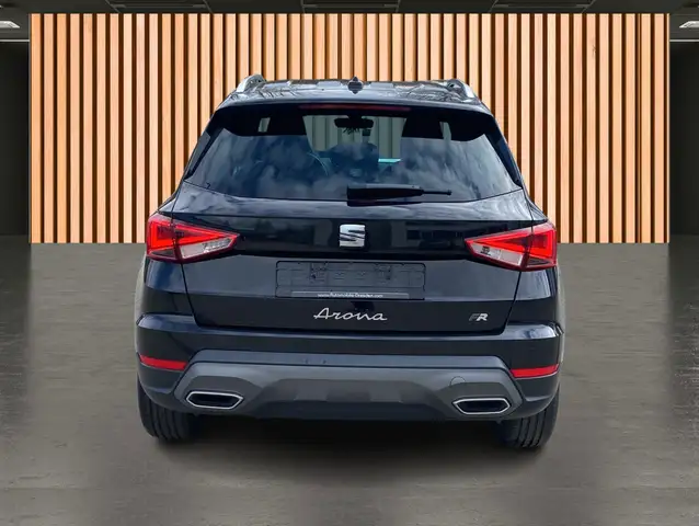 Seat Arona view 6