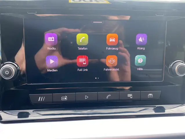 Seat Arona view 17