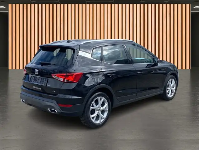 Seat Arona view 5