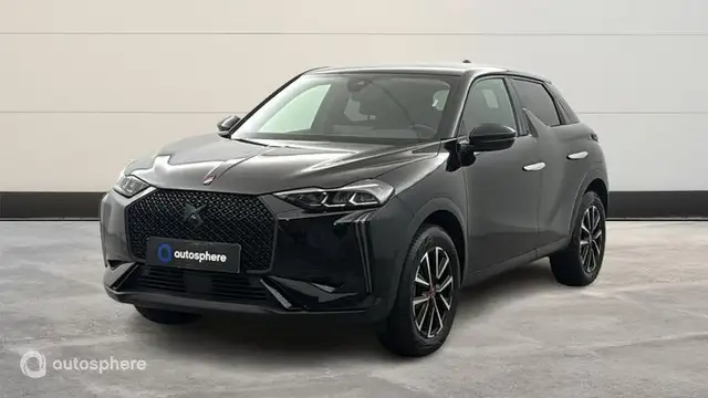 DS Automobiles DS 3 PureTech 100ch Performance Line