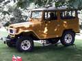 Toyota Land Cruiser BJ40 Galben - thumbnail 5