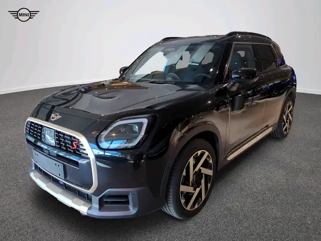 MINI Countryman S All4 Favoured Trim