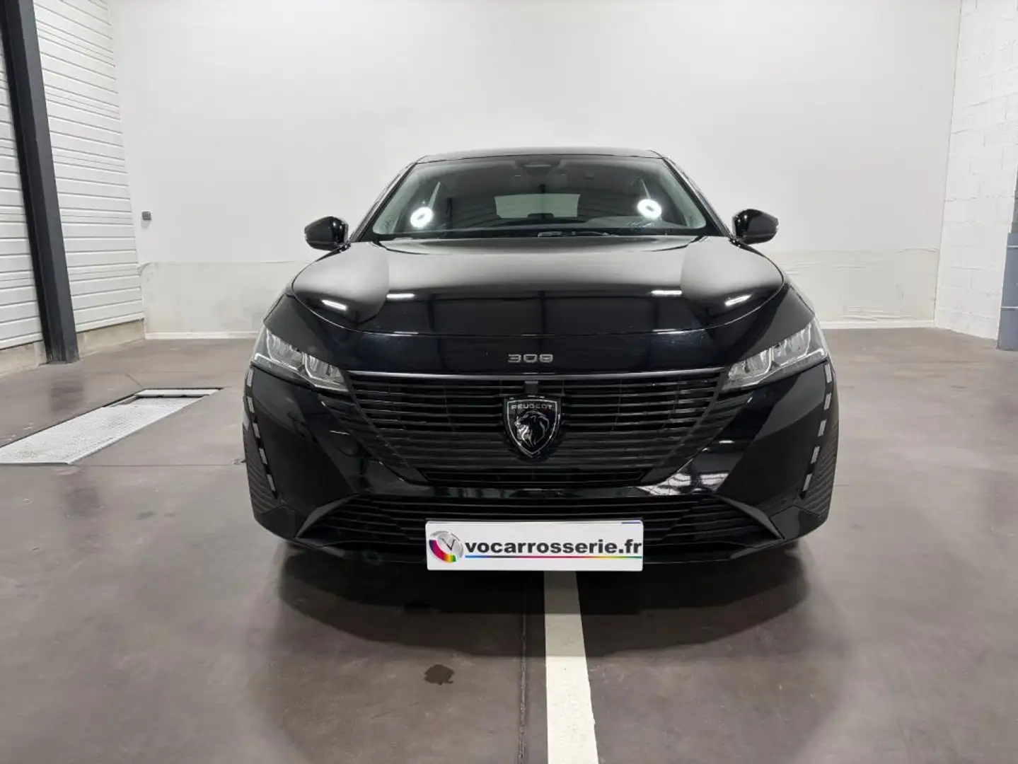 Peugeot 308 ACTIVE PACK PURETECH 130 CV EAT8 Noir - 2