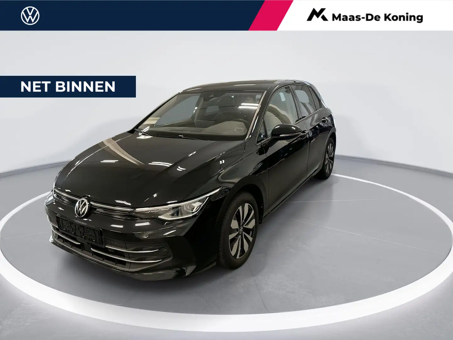 Volkswagen Golf 1.5 Tsi 115pk Life Edition · Apple/Android Car Pla Zwart - 1