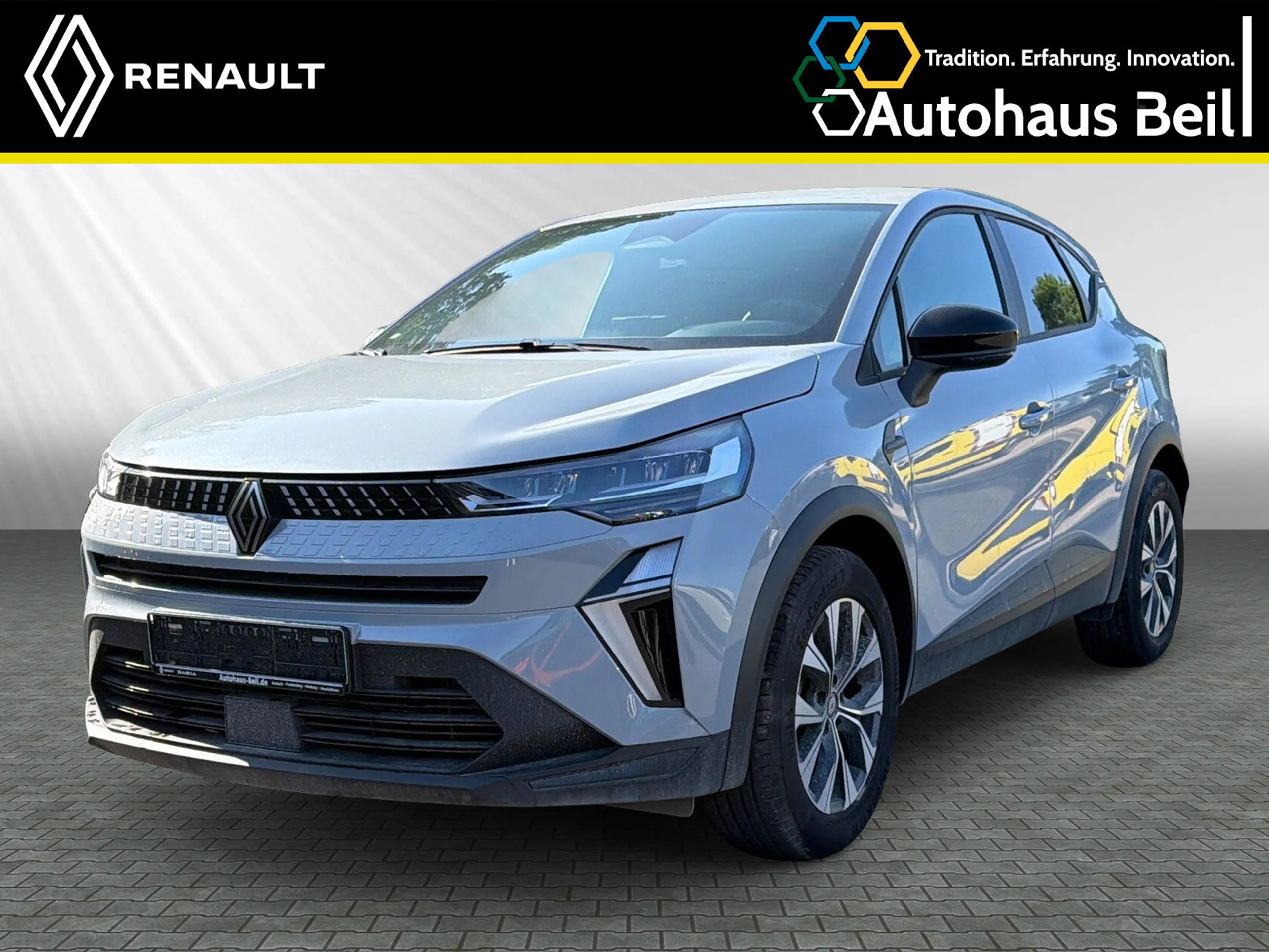 Renault Captur II 1.2 TCe 115 Evolution
