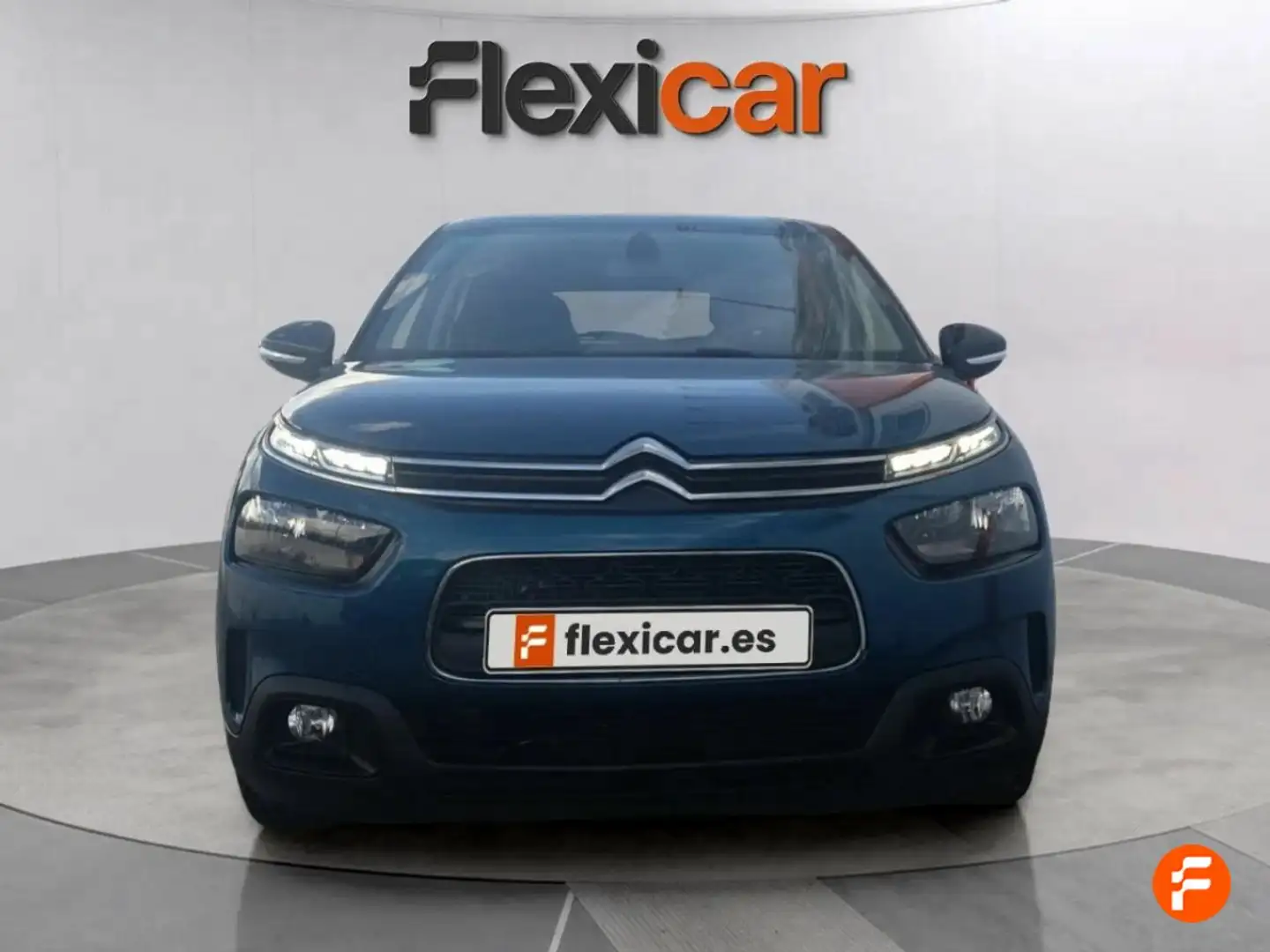Citroen C4 Cactus 1.5BlueHDi S&S Shine 100 Azul - 2