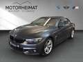 BMW 420 d Cabrio M Sport RFK Leder Navi Grau - thumbnail 1